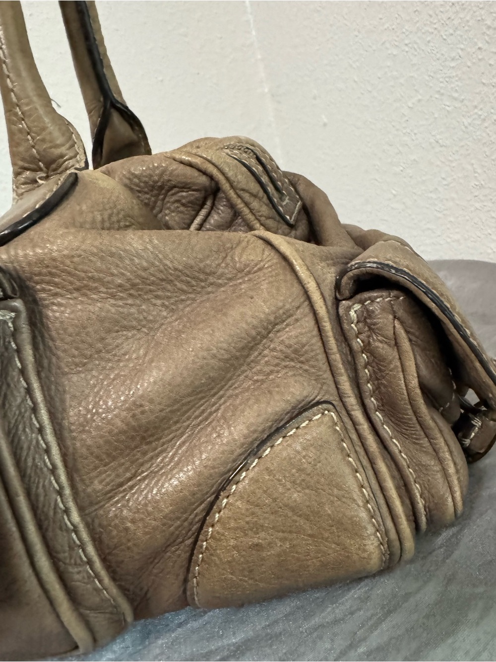 Marc by Marc Jacobs Lovely Aline Y2K Satchel - Picture 11 of 16